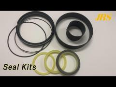 Cylinder Seal Kits Ring PU / Rubber Material For Excavator Loder