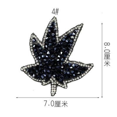 China Hot New Products Hot Fix Rhinestones Flatback Designs / Hot Fix Patterns For Clothes for sale