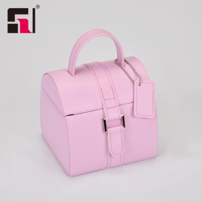 China Wholesale Display Travel Jewelry Organizer Cases, Travel Jewelery Cases, Unique Travel Jewelry Cases for sale