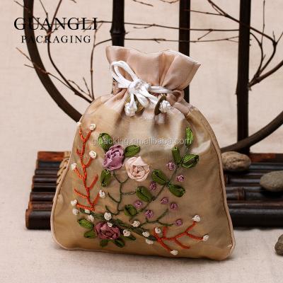 China drawstring jewelry bags/pouches BD109 for sale