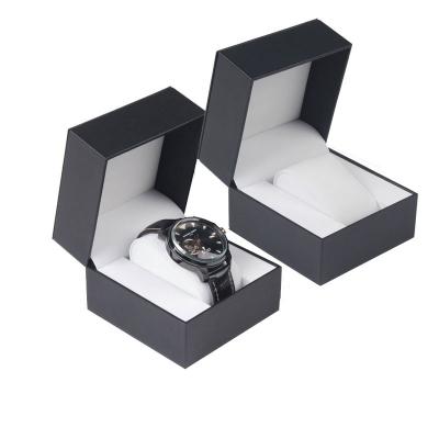 China Watch/jewelry factory supply attractive price wristwatch box, leather watch display box and watch box for sale