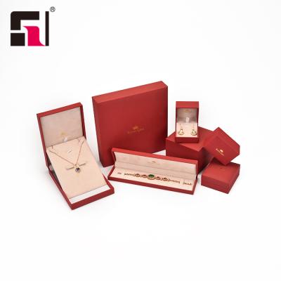 China Show Wholesale Luxury Cardboard Ring Box, Jewelry Box With Logo Custom, New Jewelry Box for sale