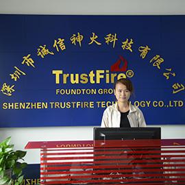 Verified China supplier - Shenzhen Trustfire Technology Co., Ltd.