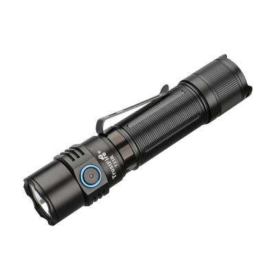 China TrustFire Best Selling T21R Durable Flashlight 2600 Lumens LED Tactical Torch With 5 Modes for sale