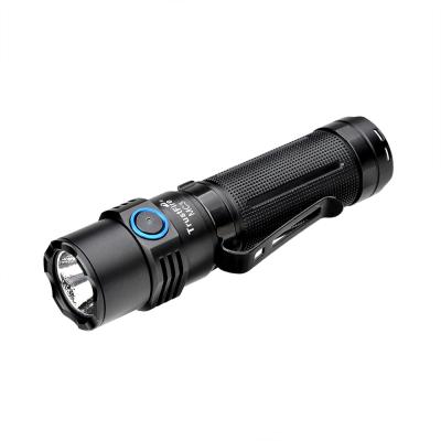 China TrustFire MC3 Self Defense Ultra Bright Flashlight USB Rechargeable Torch Led Tactical Flashlight for sale