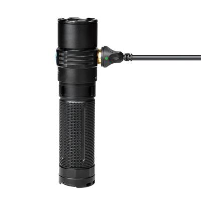 China Newest Camping MC3 2500lm EDC Powerful TrustFire Hand Torch Led Rechargeable Light Magnetic Fill Flashlight for sale