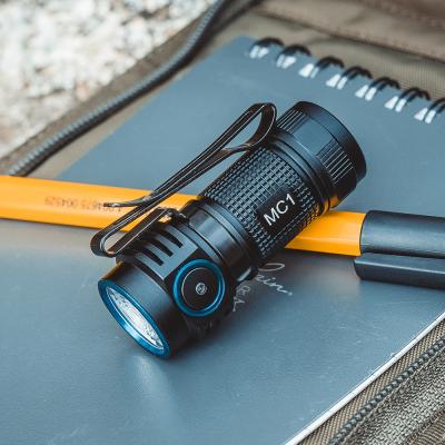 China TrustFice MC1 Magnetic Charging Led Hand Flashlight 1000Lm EDC Flashlight With Magnetic Charging Cable For Car for sale