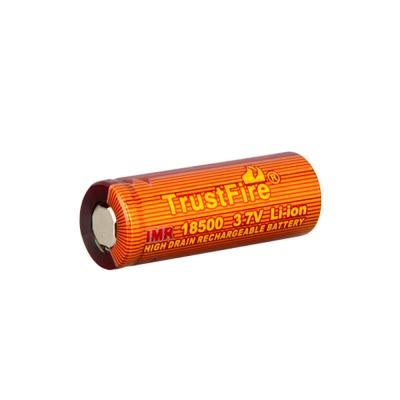 China E-cig; E-Device TrustFire IMR 1100mAh Rechargeable Li-ion Battery 18500 for sale