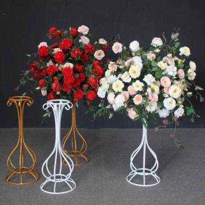 China Wedding Decoration Table Top Centerpieces/Party New Product Under Vase Light For Wedding for sale