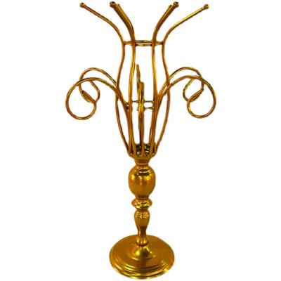 China Party Fashion Euro Style Wedding/Wedding Decoration For Wholesale Table Centerpieces Metal Flower Stand Weddings Table Centerpieces for sale