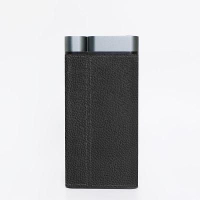 China OEM ODM 3 USB Port Power Bank / Metal Lightweight Portable Power Bank for sale