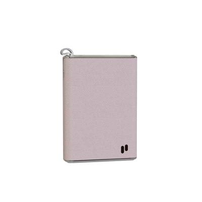 China Portable PD20W Power Bank Pocket Size 10000mAh Mini Power Bank for sale