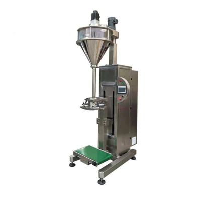 China Multi-function spice powder flour lifting packaging machine for sale