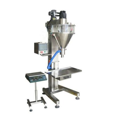 China Filling powder semi-auto small bag powder filling machine for sale