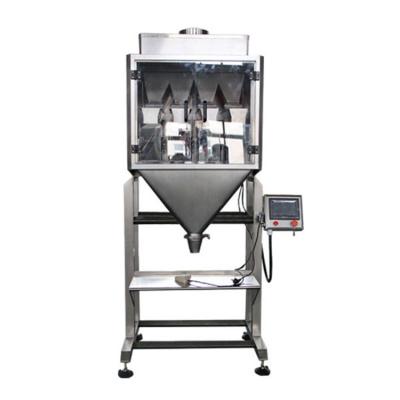 China Smart head weigh linear weigher head linear weigher single head linear scale weigher for sale