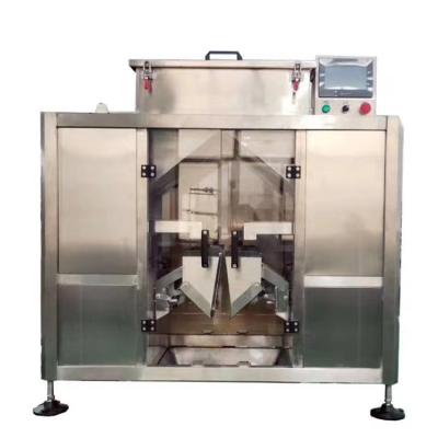 China 220V 700W 1200W middle type semi-automatic linear weigher granule packing machine for sale