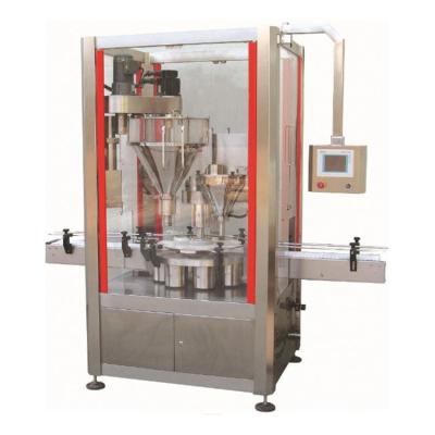 Κίνα filling machine powder Horizontal opening type material box double head double turntable προς πώληση