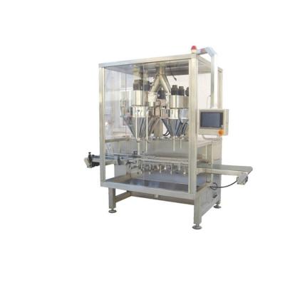 Κίνα Well-known powder powder filling machine προς πώληση