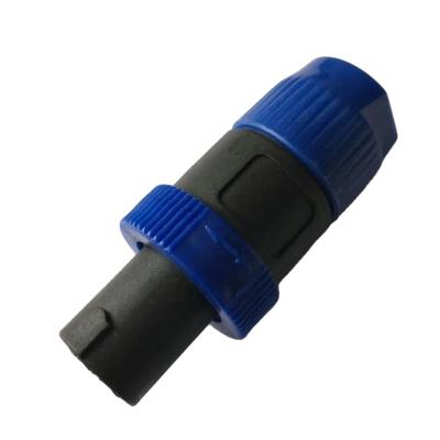 China Speakon 4pin connector SH7357 for sale