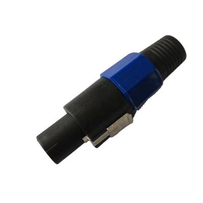 China speakon 4pin connector SH7256 for sale