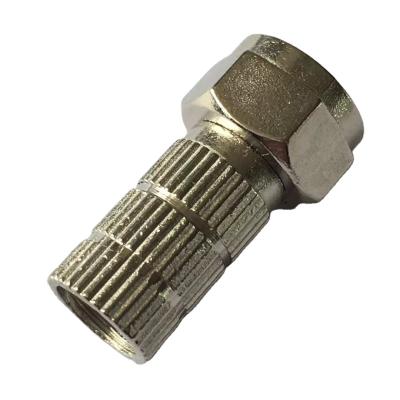 China F twist on SH1086-1 connector for sale