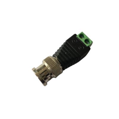 China Professional Microphone Connector CCTV System Connection Manufacture Rca Jack Plug /rca Audio Connector With Screw for sale