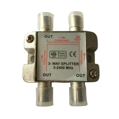 China 5-2400MHz 3ways tall housing splitter SH3135 for sale