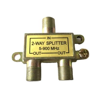 China 5-900MHz 2ways splitter SH3157 for sale