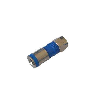 China high quality F compression connector SH1333 for sale