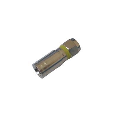 China RG59 F compression connector SH1324 for sale