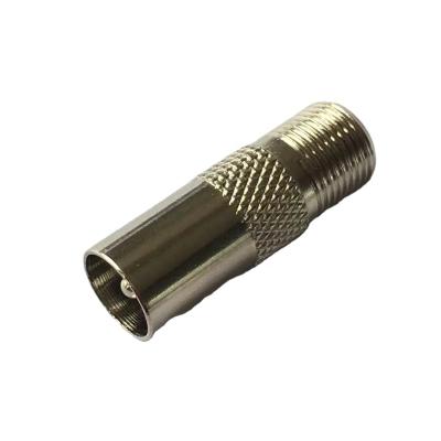 China PAL male to F female connector SH1010 for sale