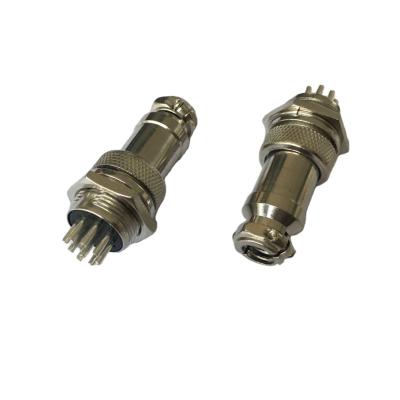 China 10pins aviation plug connector SH9109 for sale