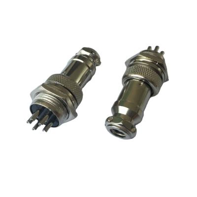 China 5pins aviation plug connector SH9104 for sale