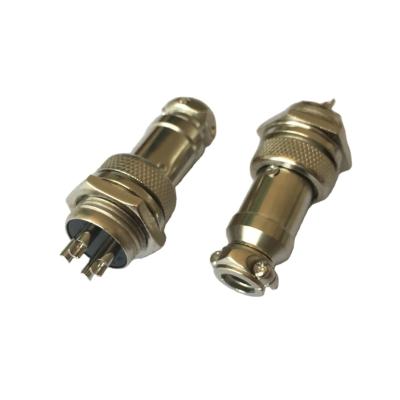 China 4pins aviation plug connector SH9101 for sale