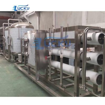 China ore water treatment system mineral drinking water//electrolytic water treatment system for sale