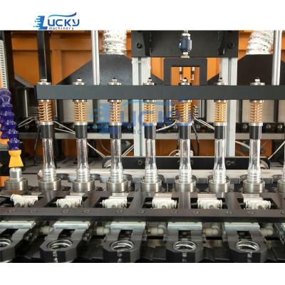 China Bottle Blow Molding Machine For Water Bottles / Plastic Bottle Blowing Machine Price for sale