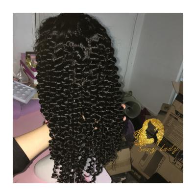 China Wholesale Body Wave Cuticle Aligned Hair Extensions Wigs 100% Human Hair Wigs for sale