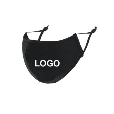 China Fashion face maskes fashion sublimation print designer reusable black washable cotton maskes outdoor custom facemask for sale