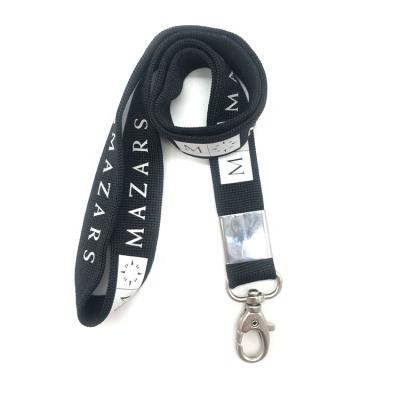 China Lanyard Factory Wholesale Phone Lanyard Key Chain Lanyard ID Card Shorts With Show Logo Custom for sale