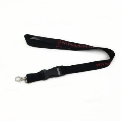 China Promotion gift; exposure; etc promotional fashion neck sublimation Lanyard Card Holder With Logo custom for sale