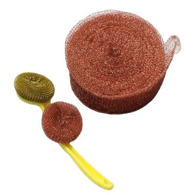 China Manufacturer Supply Scrubber Making Stocked High Quality Plastic Wire Strap for sale