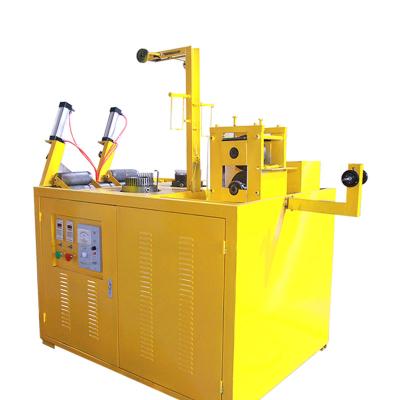 China Factory Source Factory Automatic Mesh Scourer Making Machine Kitchen Scourer Making Machine for sale