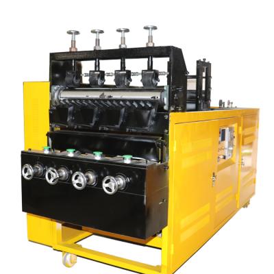 China Factory Cheap Price Single Head Knitting Galvanized Mesh Scourer Machine for sale