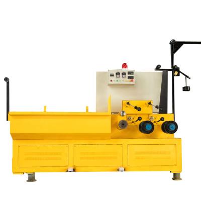 China Factory Automatic Wire Scrubber Mesh Scourer Wire Drawing Machine High Efficiency Energy Saving Wire Drawing Machine for sale