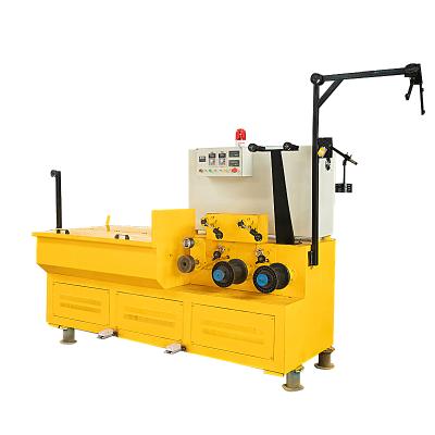 China Factory Wire Drawing Machine 410 Stainless Steel 0.2mm Galvanized Wire Drawing Machine for sale