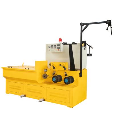 China Factory best quality 0.2mm galvanized scourer wire drawing machine for sale for sale