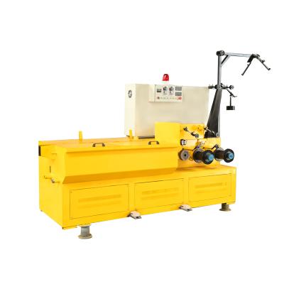 China Frequency converter 0.8mm galvanized wire drawing machine scrubber wire mesh scourer wire drawing machine for sale