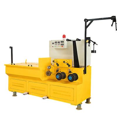 China Factory Supply Full Automatic High Speed ​​Galvanized Wire Drawing Machine for sale