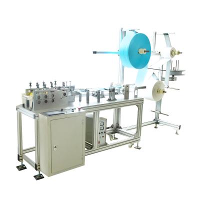 China Factory Factory Disposable Mask Making Machine Full Automatic Face Mask Making Machine for sale