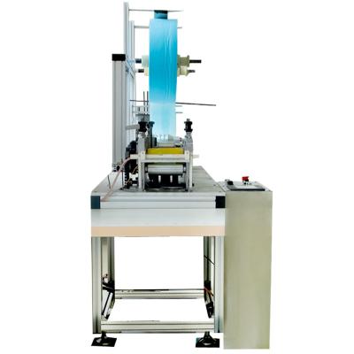 China Factory Max 200 Pieces Per Minute High Speed ​​Cost Effective Face Mask Making Machine for sale